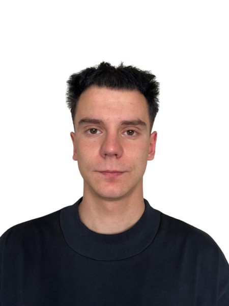 Даниил Максимович Максин