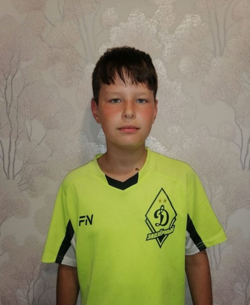 Даниил Александрович Воротников