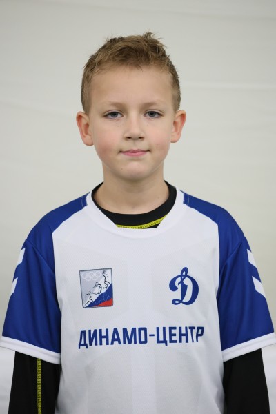 Иван Сергеевич Старков