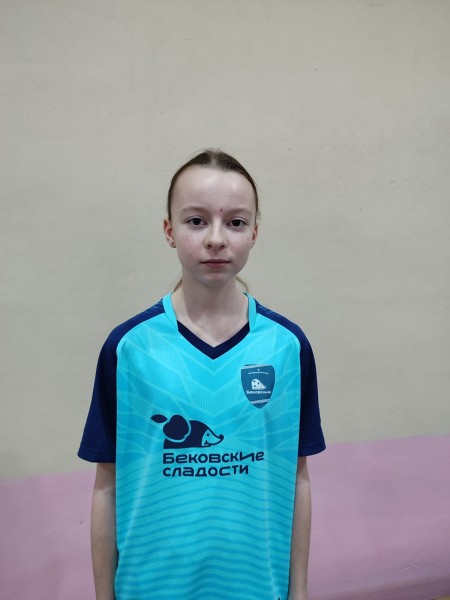 Алина Николаевна Бесштанова