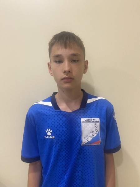 Егор Алексеевич Назима