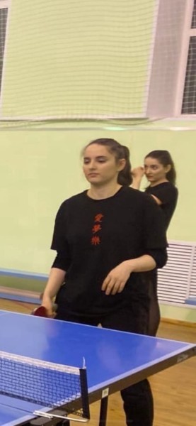Сабина Маграмовна Рамазанова