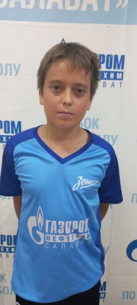 Арсений Артемович Савин