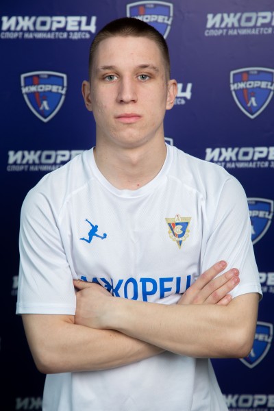 Сергей Александрович Никитенко