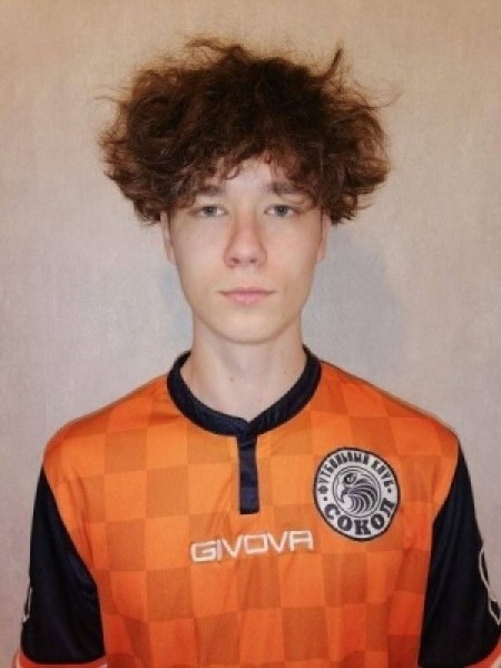 Даниил Сергеевич Волков