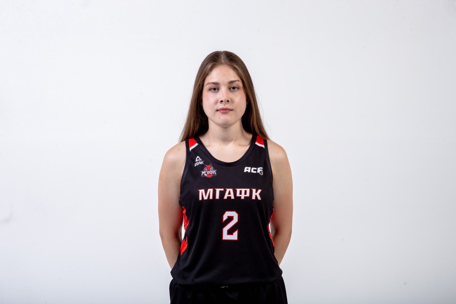 Елизавета Дмитриевна Марченкова