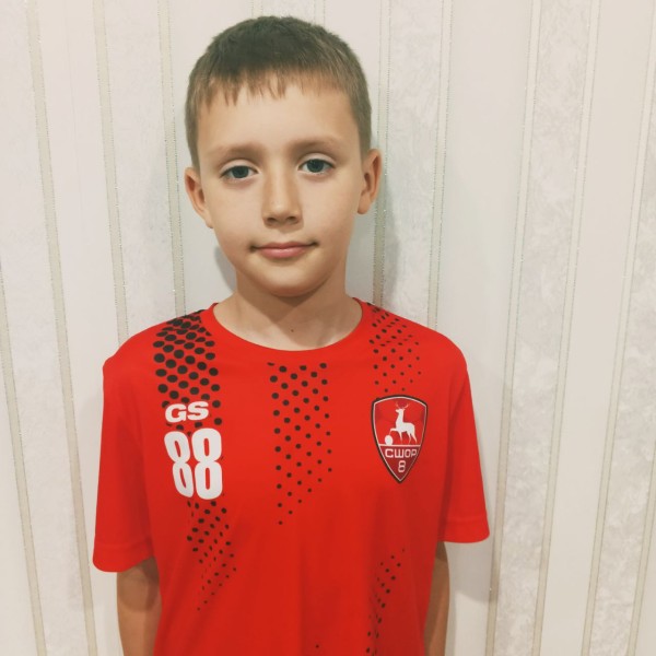 Кирилл Максимович Сидоров