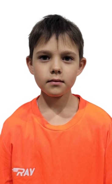 Данияр Айратович Бурганов