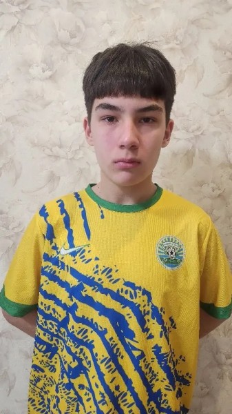 Самир Шайнурович Кучемханов