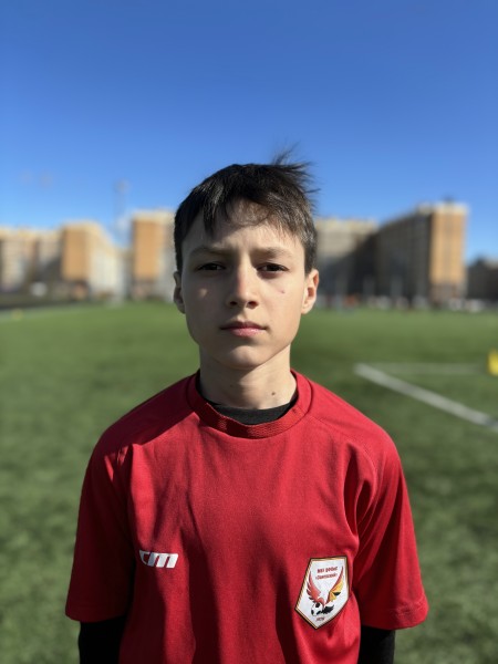 Марк Александрович Ишеев
