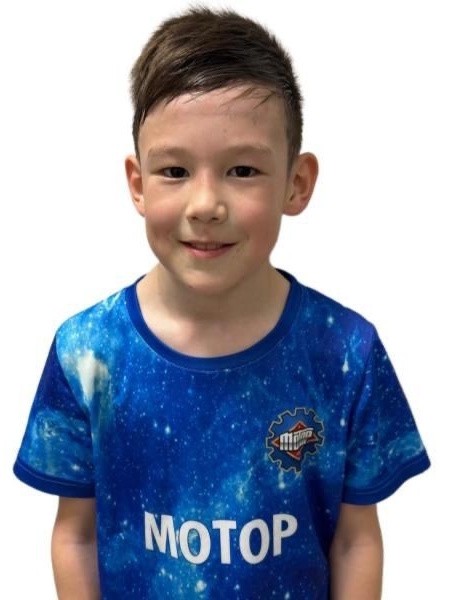 Ремиль Илнурович Вафин