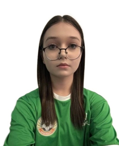 Полина Станиславовна Резчикова