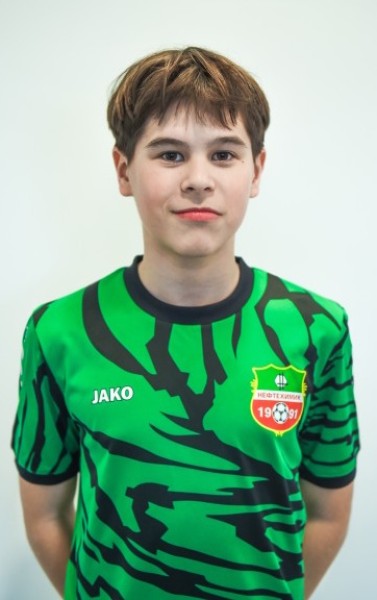 Карим Ильгизович Ганиев