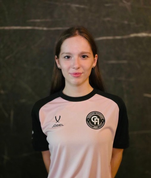 Полина Александровна Трушникова