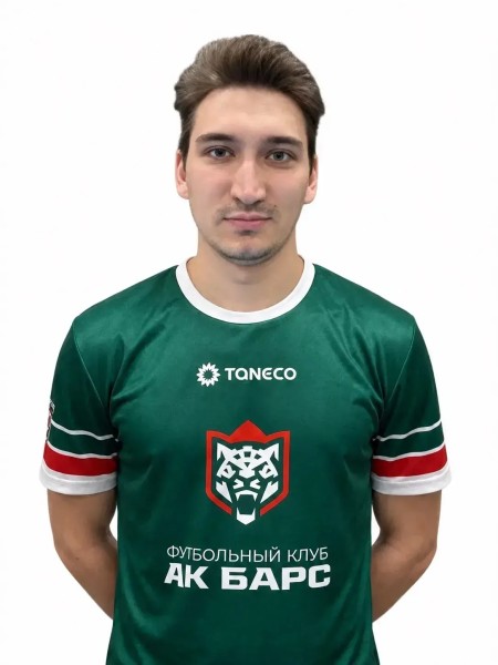 Марсель Артурович Юсупов