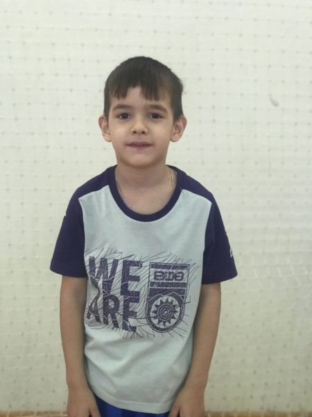 Мурат Русланович Крымов