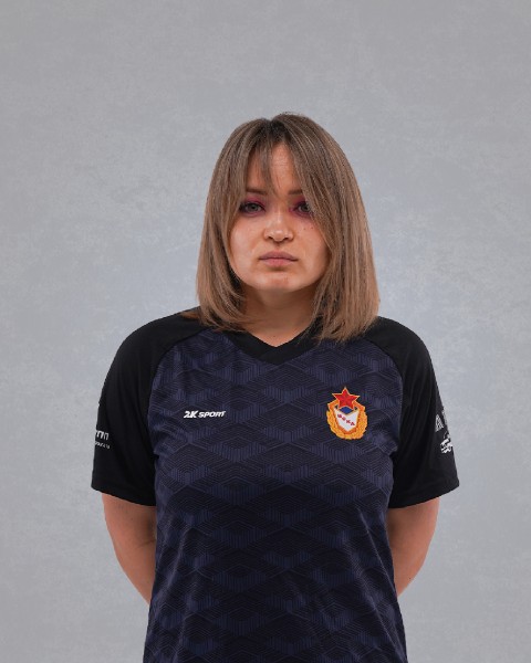 Мария Владимировна Айтиева