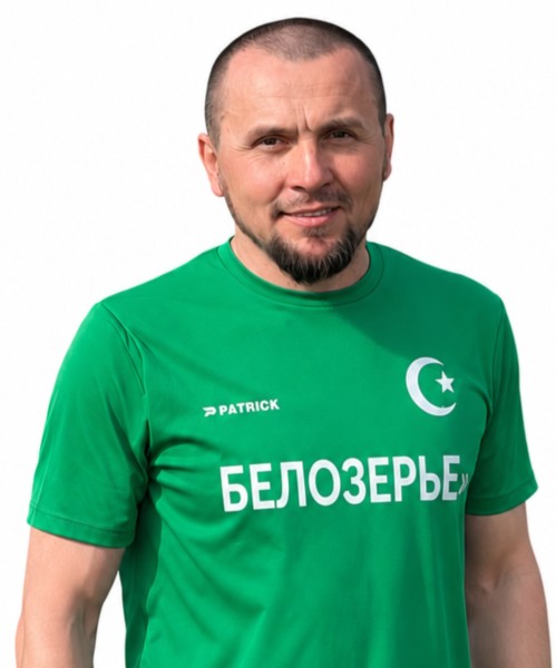 Ряшит Касимович Абдрашитов