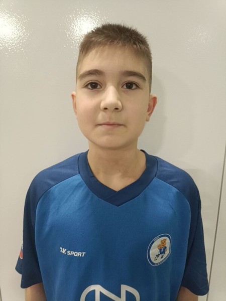 Саид Айдарович Салихов