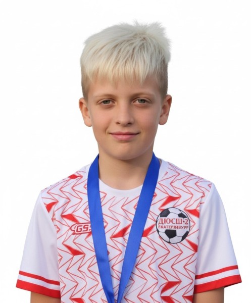 Кирилл Сергеевич Смирнов