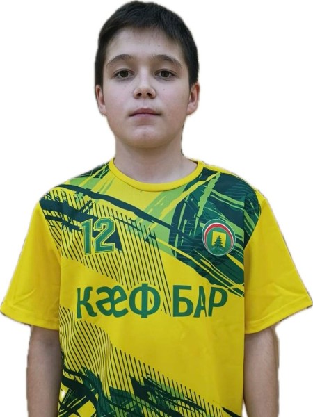 Ислам Айдарович Миннебаев