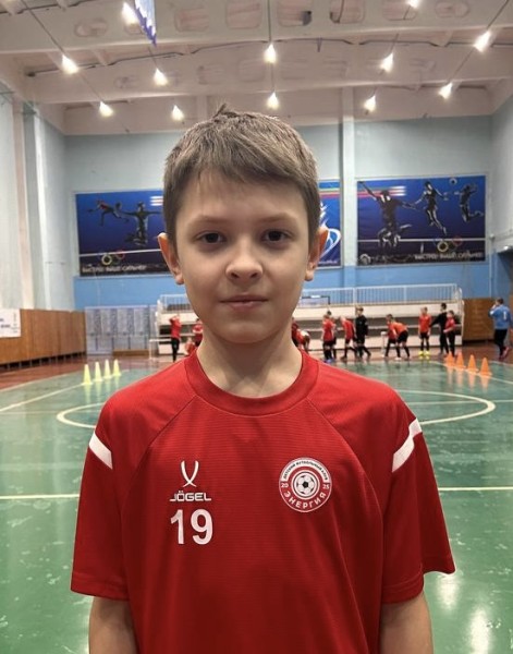 Степан Дмитриевич Филимонов