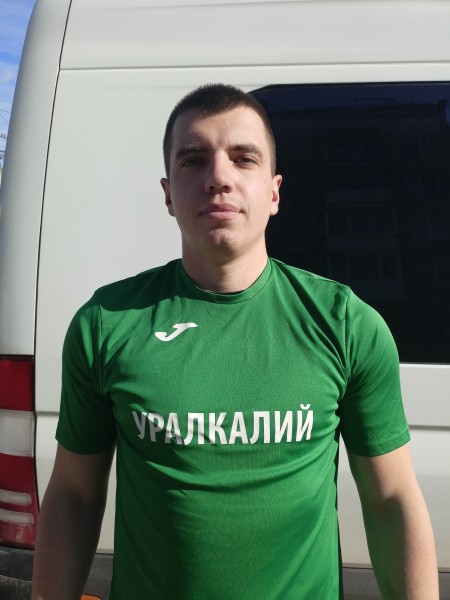 Андрей Артемович Щербаков