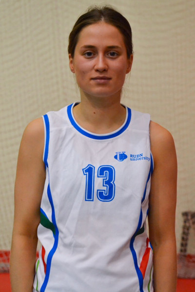 Дарья Павловна Ибрагимова