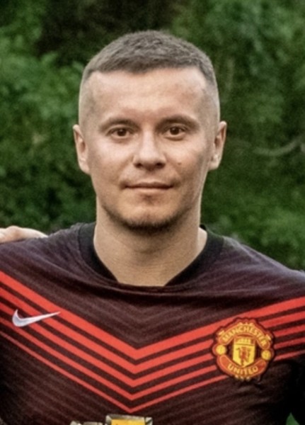Антон Андреевич Исаев