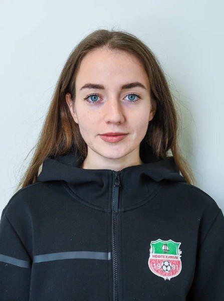 Екатерина Эдуардовна Мубаракшина