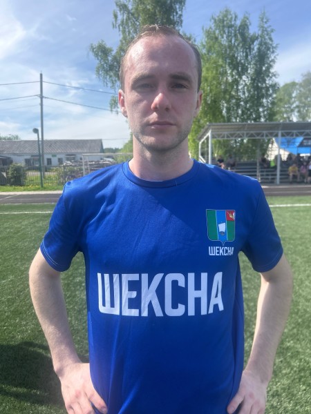 Андрей Викторович Иванов