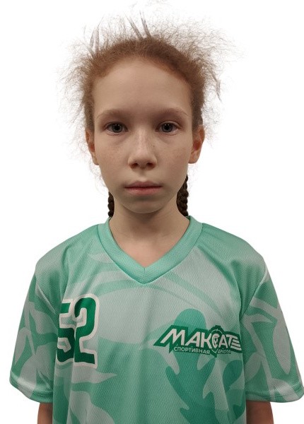 Амина Фаридовна Низамова