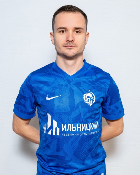 Алексей Алексеевич Зотов