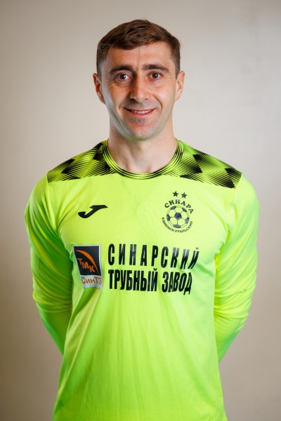 Юрий Сергеевич Кандауров