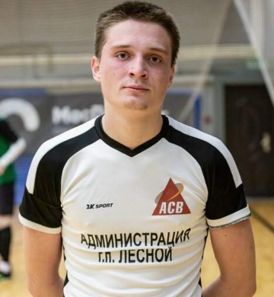 Кирилл Вячеславович Лалокин