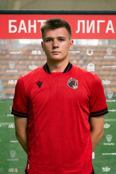 Кирилл Андреевич Новиков