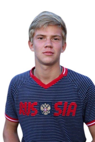 Павел Олегович Вербин
