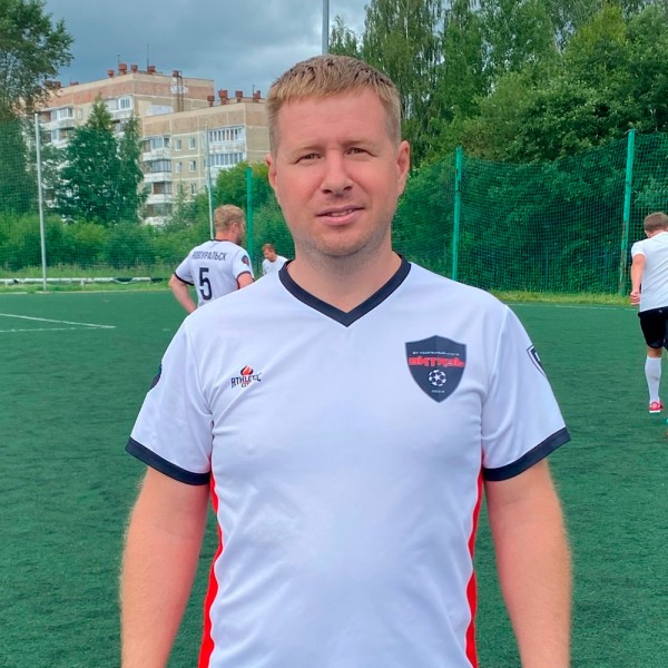 Павел Игоревич Таушанков