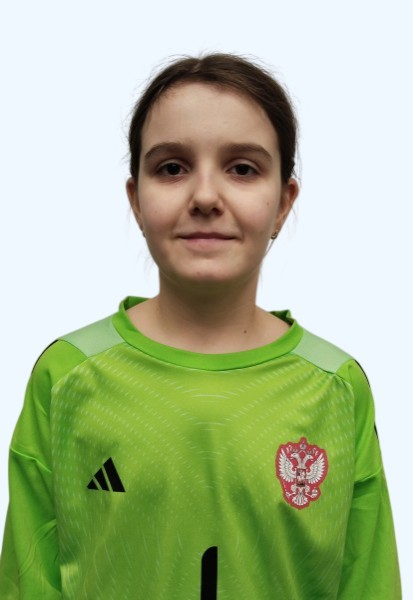 Полина Сергеевна Золотухина