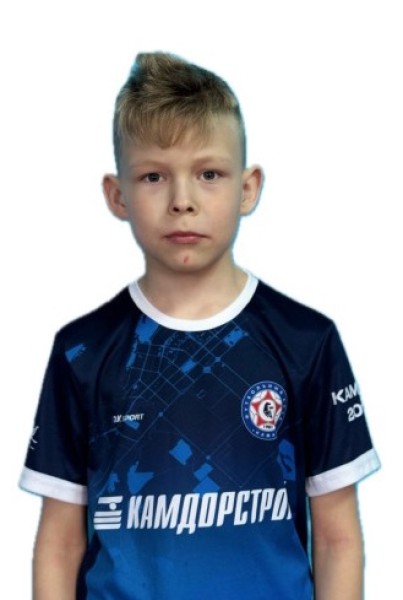 Илья Артемович Смолин