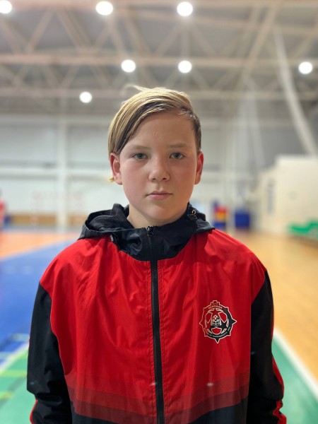 Роман Васильевич Гавшин