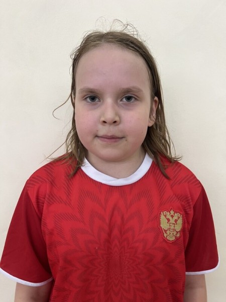 Дина Ильдаровна Ахиярова