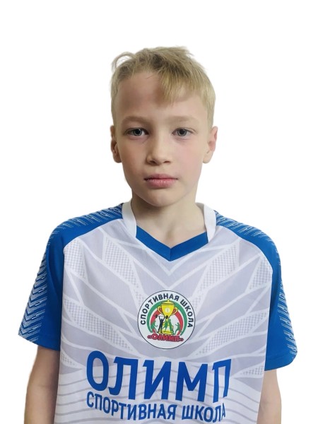 Айнур Ильнарович Акбаров
