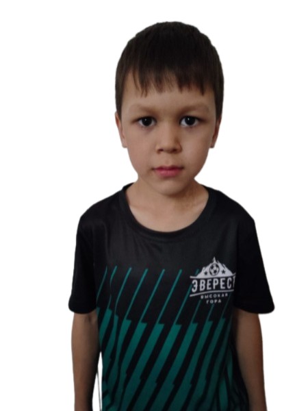 Искандер Ильшатович Шамсиев