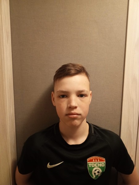 Андрей Денисович Никитин