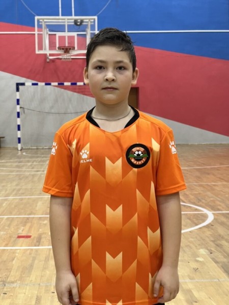 Артем Антонович Загвоздин