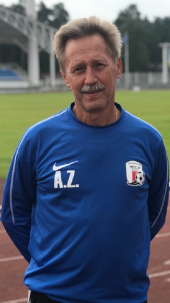 Анатолий Андреевич Загребаев