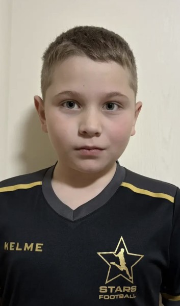 Никита Кириллович Буркин