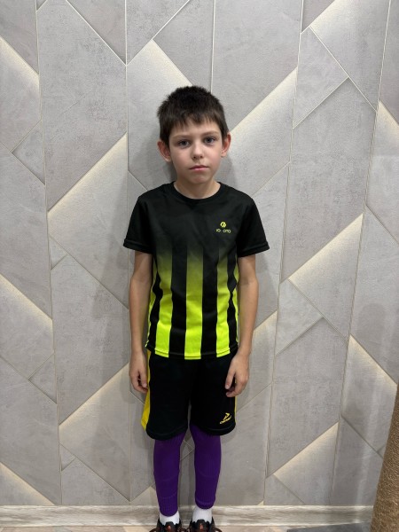 Иван Сергеевич Сапронов