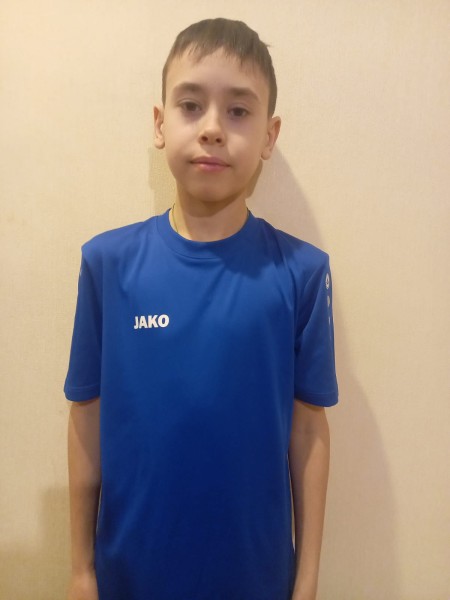 Олег Игоревич Воронин